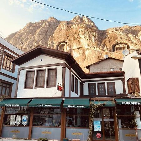 Ziyagil Konagi Apartman Amasya Kültér fotó