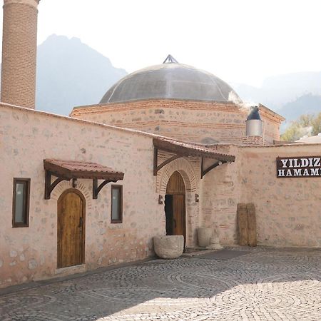 Ziyagil Konagi Apartman Amasya Kültér fotó