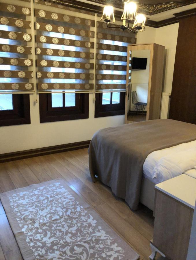 Ziyagil Konagi Apartman Amasya Kültér fotó