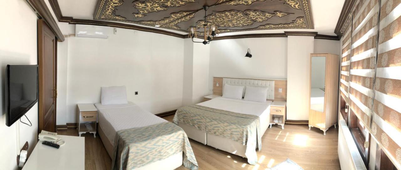 Ziyagil Konagi Apartman Amasya Kültér fotó