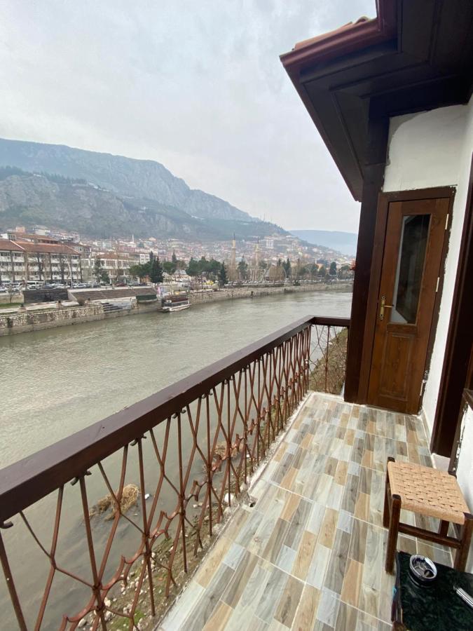 Ziyagil Konagi Apartman Amasya Kültér fotó