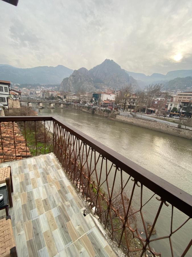 Ziyagil Konagi Apartman Amasya Kültér fotó