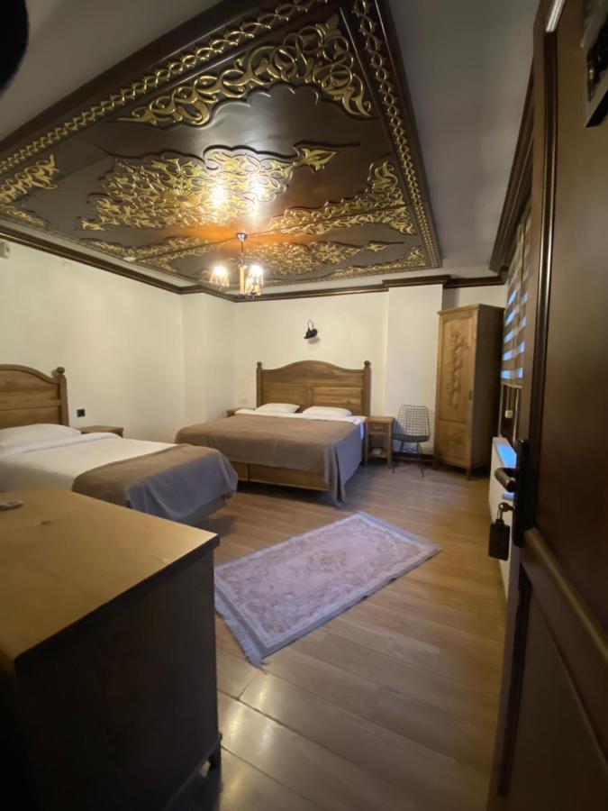 Ziyagil Konagi Apartman Amasya Kültér fotó