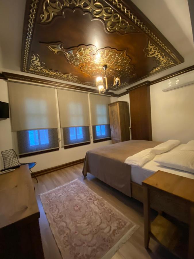 Ziyagil Konagi Apartman Amasya Kültér fotó