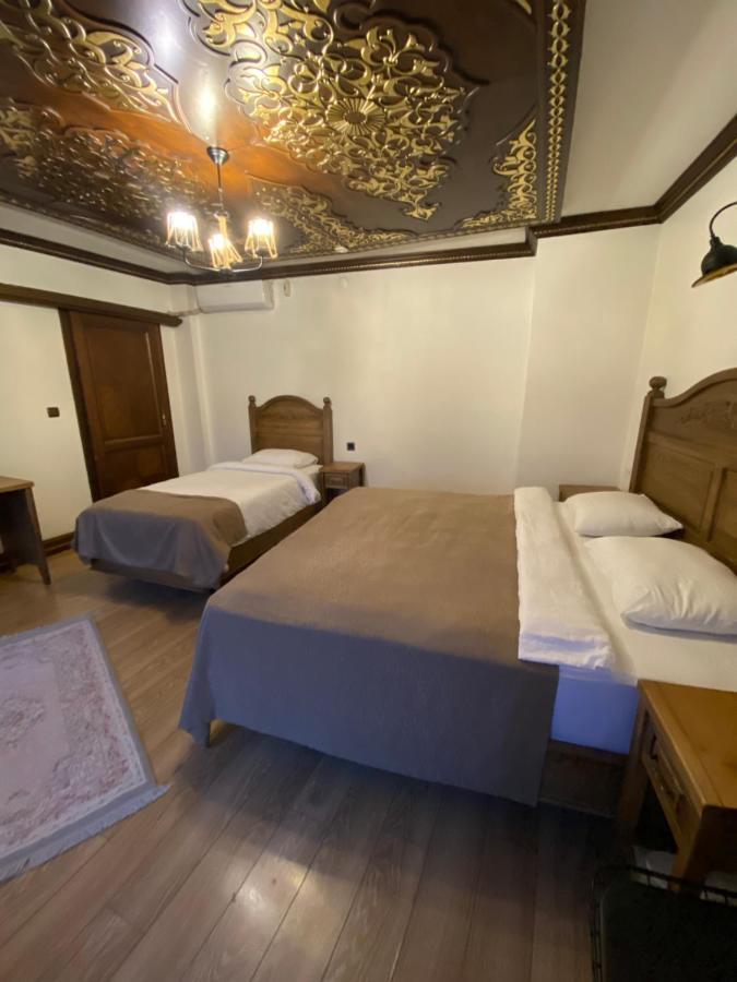 Ziyagil Konagi Apartman Amasya Kültér fotó