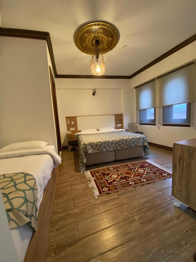 Ziyagil Konagi Apartman Amasya Kültér fotó