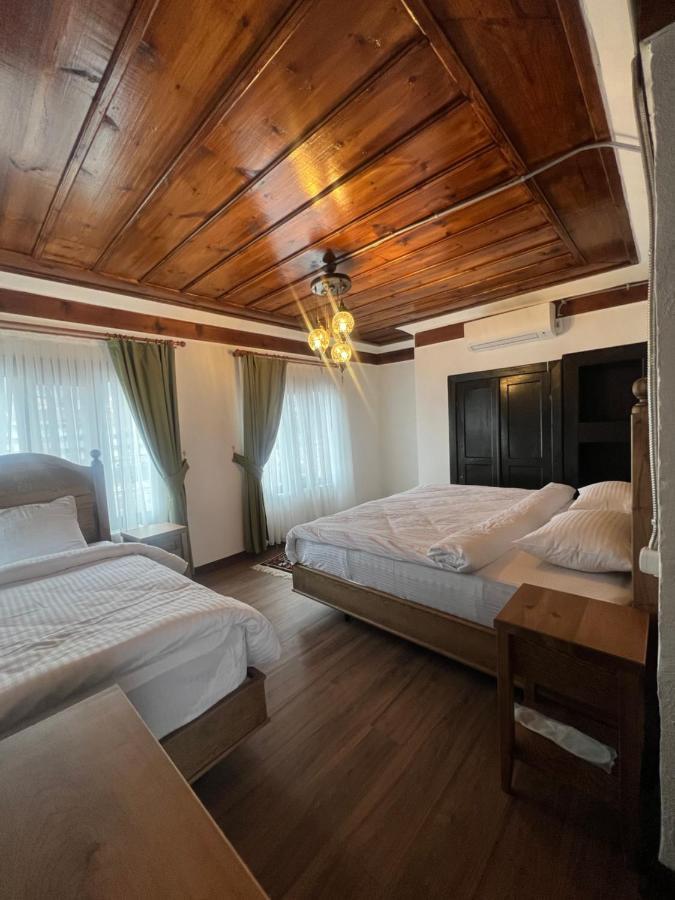 Ziyagil Konagi Apartman Amasya Kültér fotó