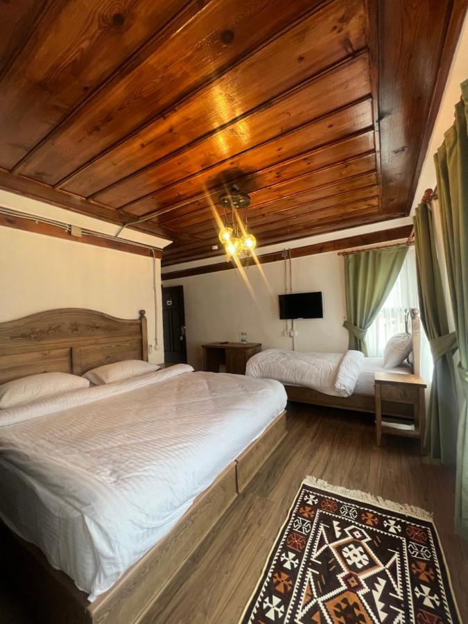 Ziyagil Konagi Apartman Amasya Kültér fotó