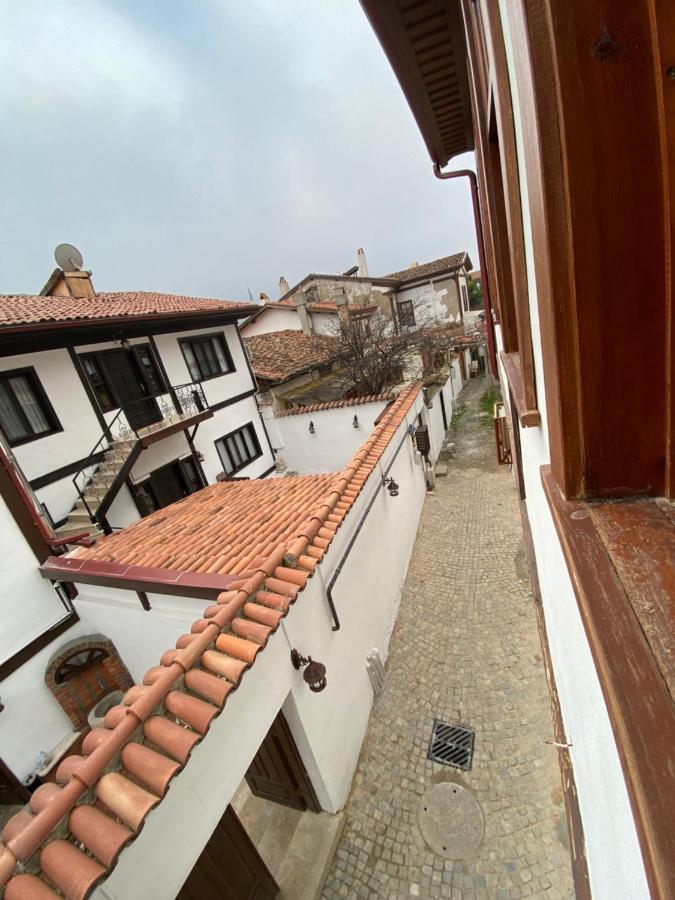 Ziyagil Konagi Apartman Amasya Kültér fotó