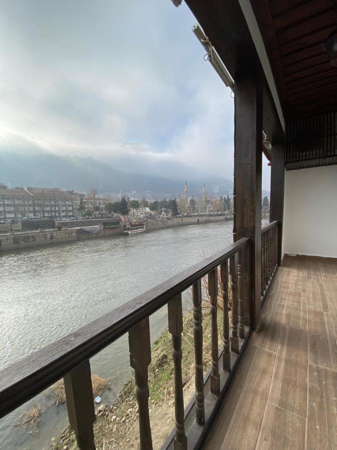 Ziyagil Konagi Apartman Amasya Kültér fotó