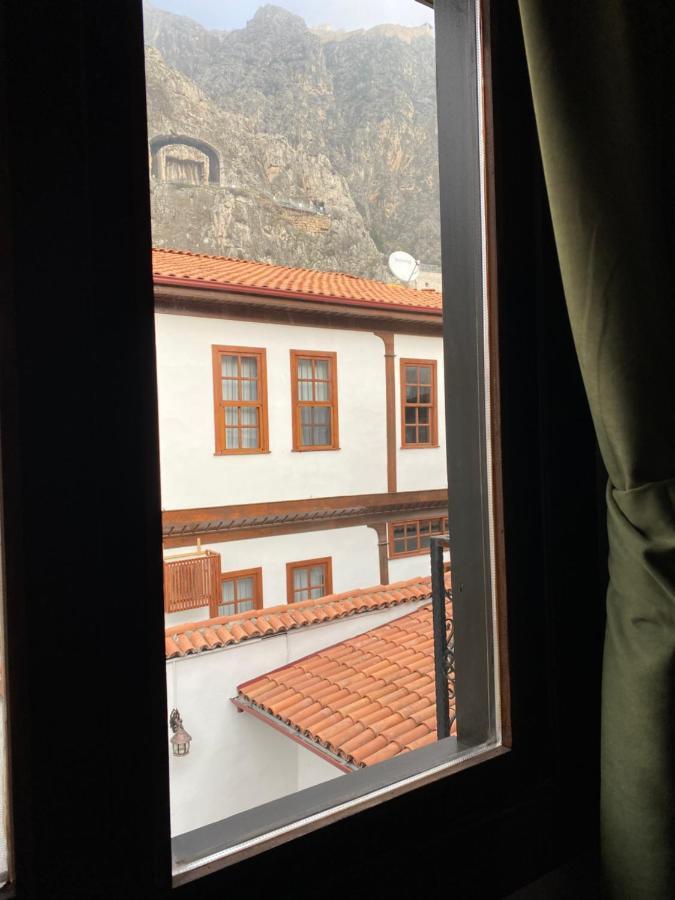 Ziyagil Konagi Apartman Amasya Kültér fotó
