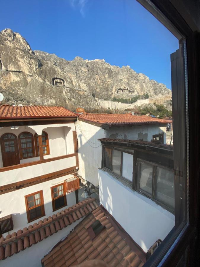 Ziyagil Konagi Apartman Amasya Kültér fotó