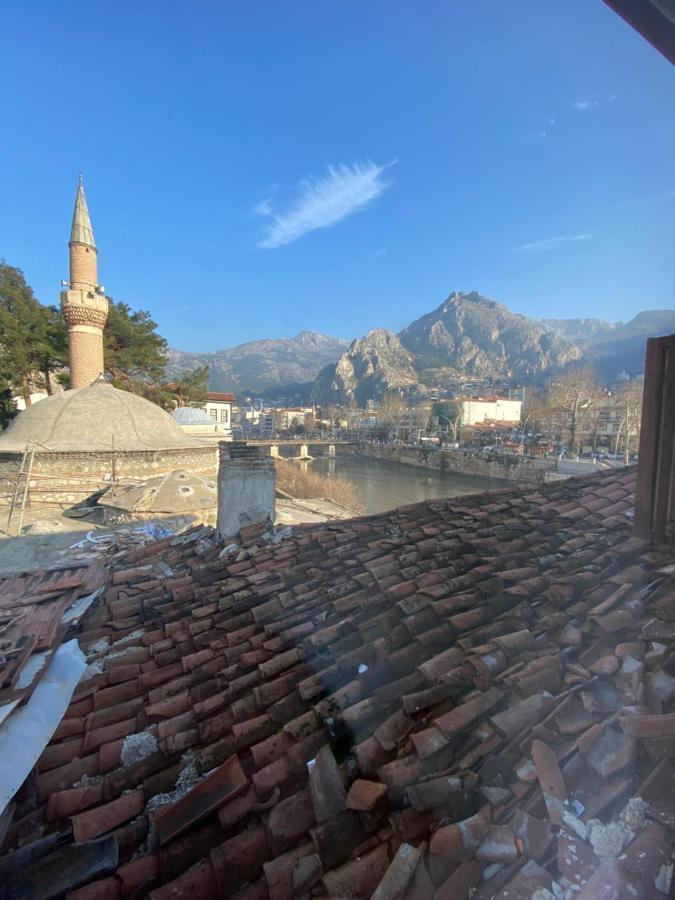 Ziyagil Konagi Apartman Amasya Kültér fotó