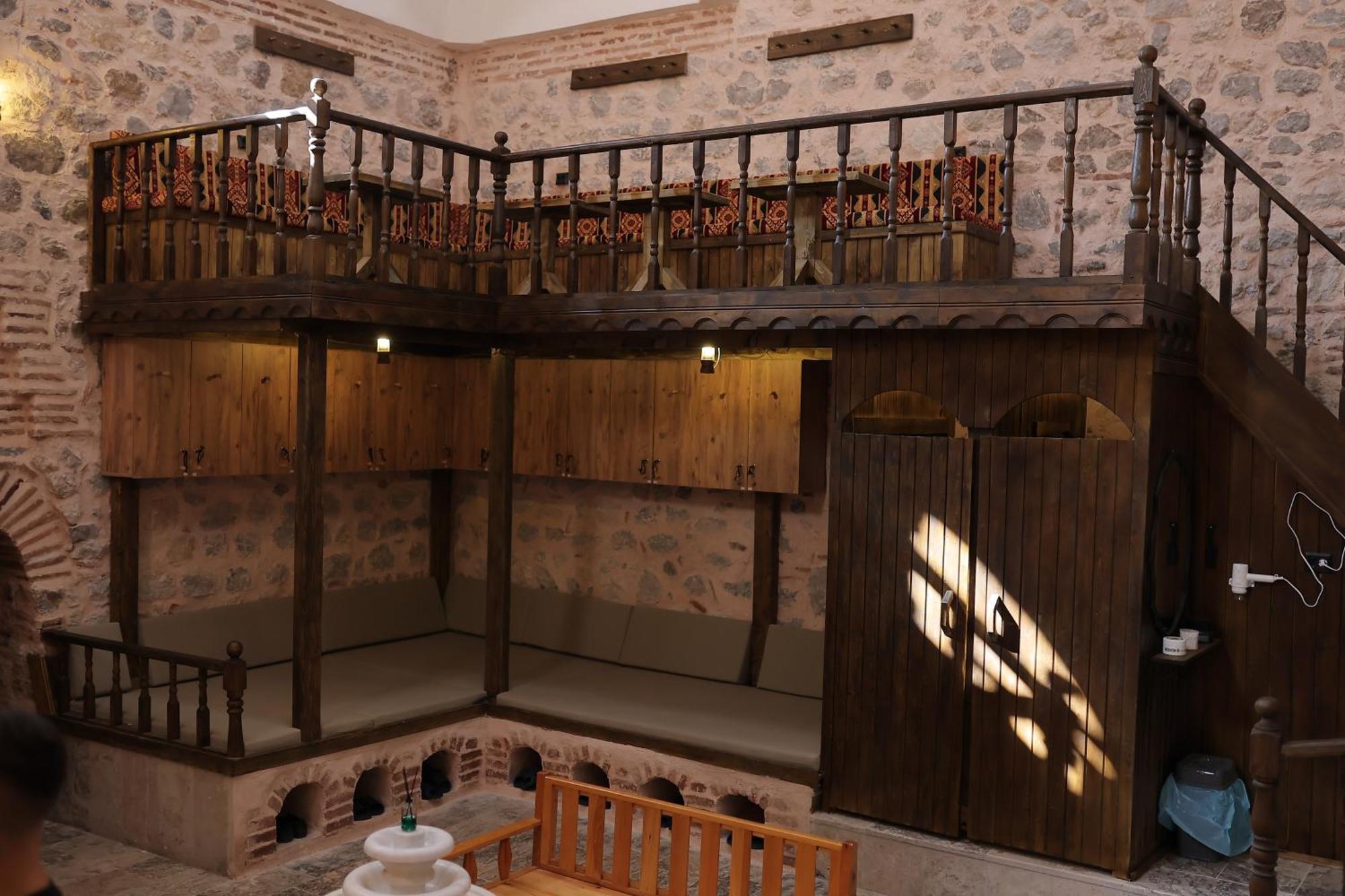 Ziyagil Konagi Apartman Amasya Kültér fotó