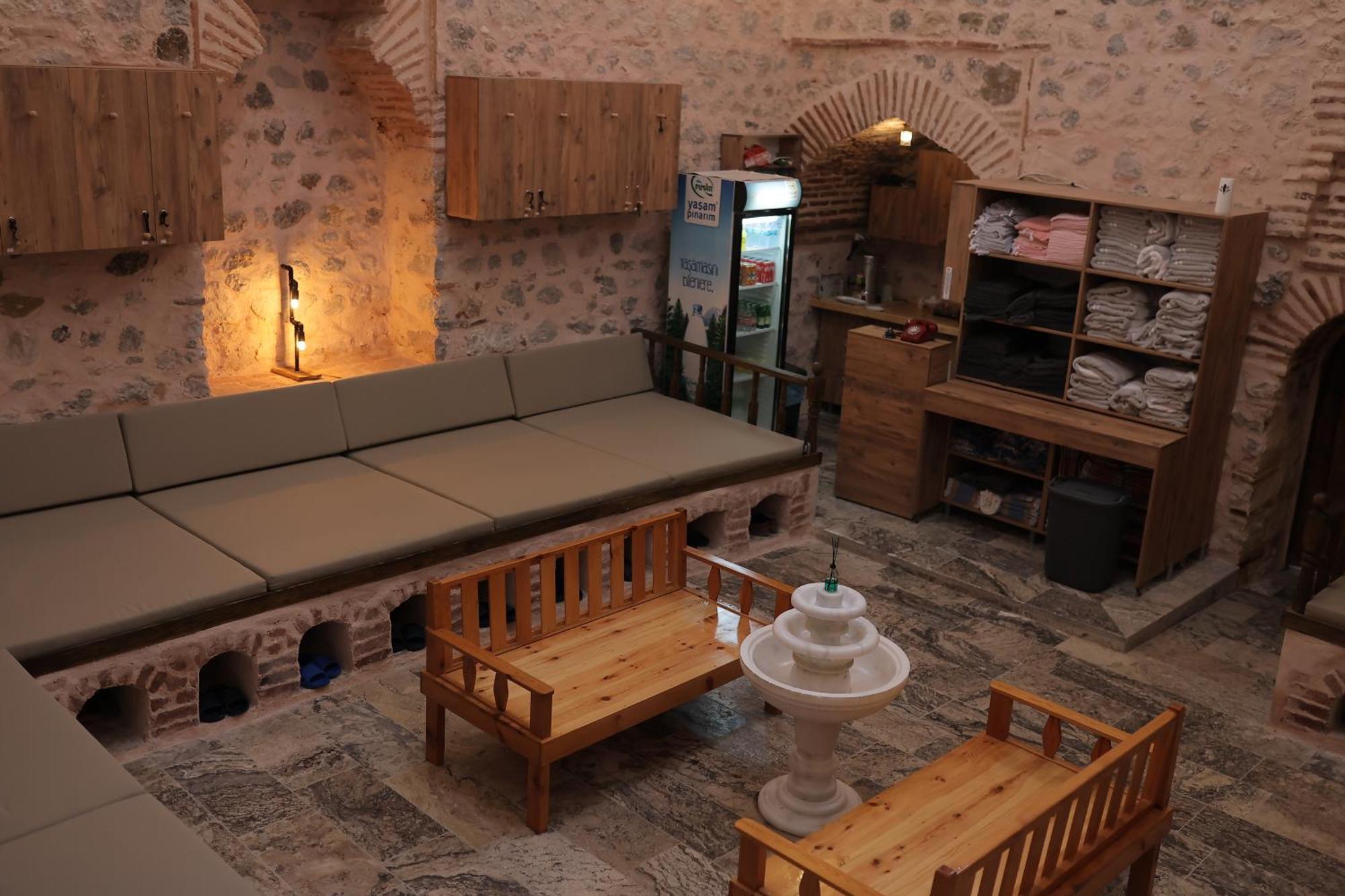 Ziyagil Konagi Apartman Amasya Kültér fotó