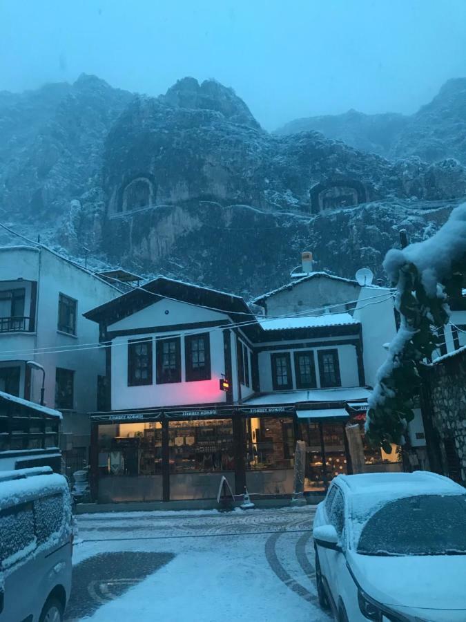 Ziyagil Konagi Apartman Amasya Kültér fotó