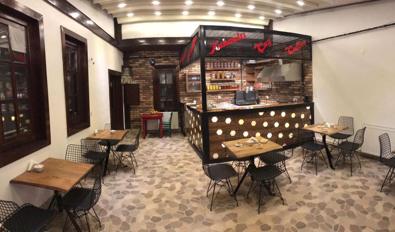 Ziyagil Konagi Apartman Amasya Kültér fotó